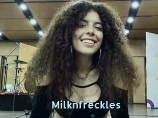 Milknfreckles