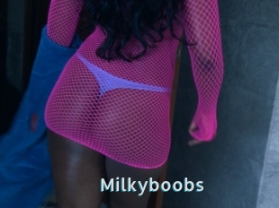 Milkyboobs