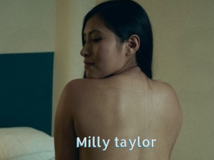 Milly_taylor