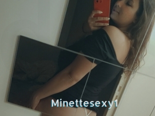 Minettesexy1