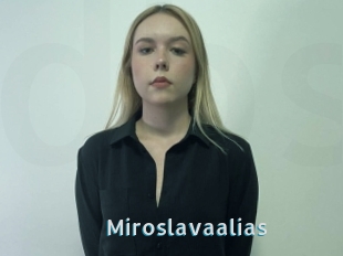 Miroslavaalias