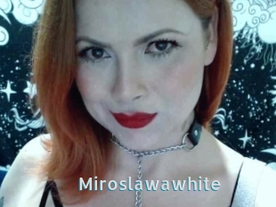 Miroslawawhite
