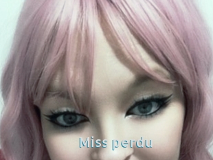 Miss_perdu
