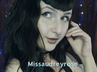 Missaudreyrose