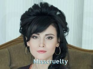 Misscruelty