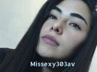 Missexy303av