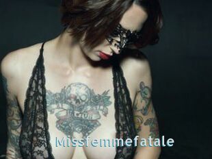Missfemmefatale