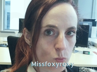 Missfoxyroxy