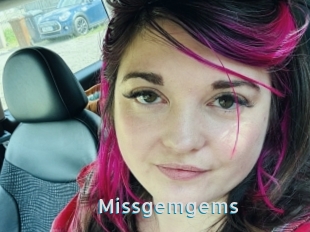 Missgemgems