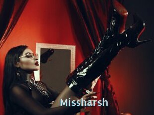 Missharsh