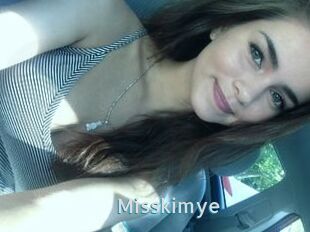 Misskimye