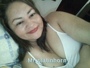 Misslatinhorny