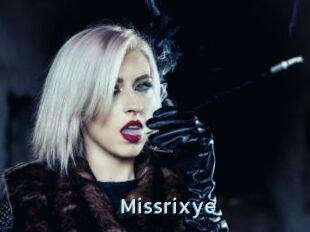Missrixye