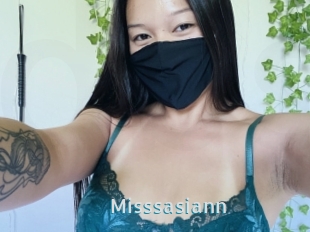 Misssasiann