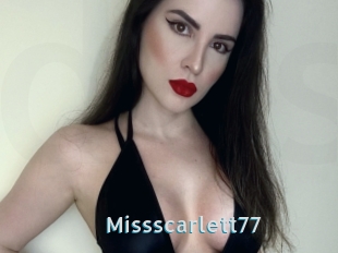 Missscarlett77