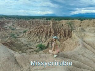 Missyorirubio