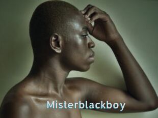 Misterblackboy