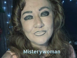 Misterywoman