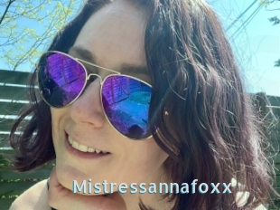 Mistressannafoxx