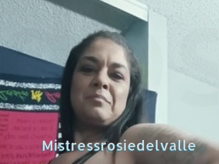 Mistressrosiedelvalle