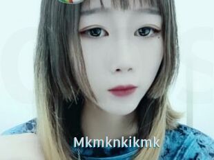 Mkmknkikmk