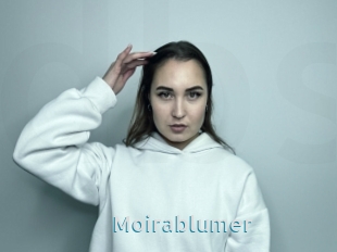 Moirablumer