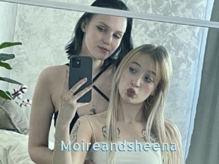 Moireandsheena