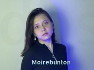 Moirebunton