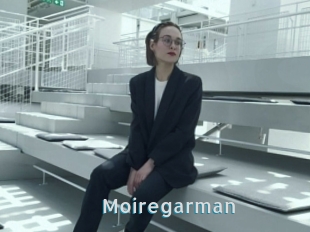 Moiregarman