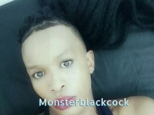 Monsterblackcock