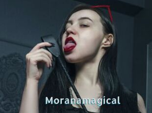 Moranamagical