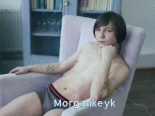Morgankeyk