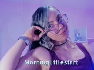 Morninglittlestart