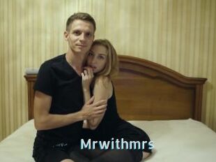 Mrwithmrs