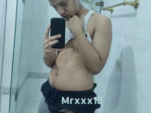 Mrxxx18