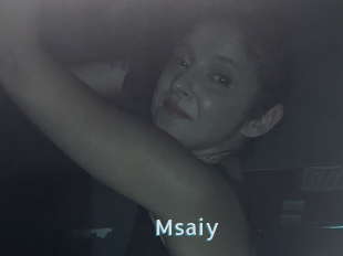 Msaiy