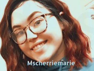 Mscherriemarie