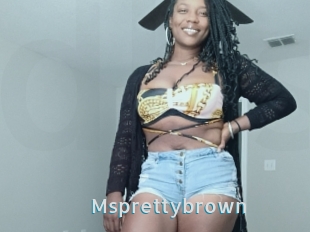 Msprettybrown