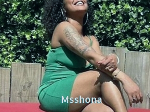 Msshona