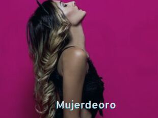 Mujerdeoro