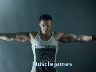 Musclejames