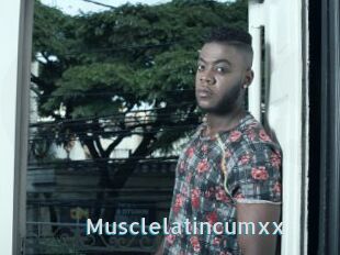 Musclelatincumxx