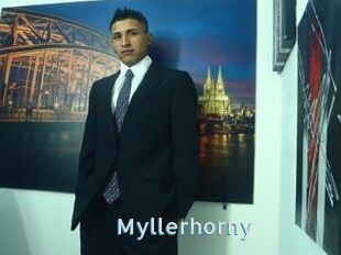 Myllerhorny