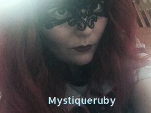 Mystiqueruby