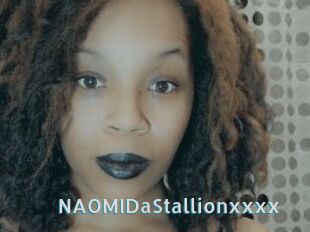NAOMIDaStallionxxxx
