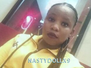NASTYDOLLX9