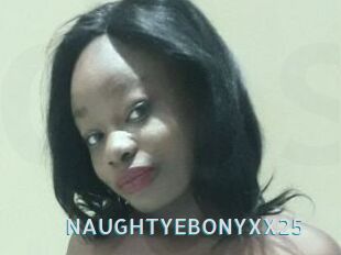NAUGHTYEBONYXX25