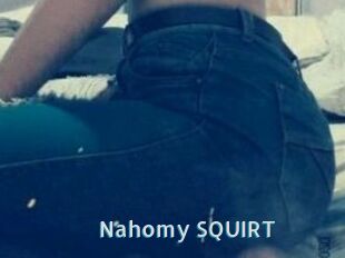 Nahomy_SQUIRT