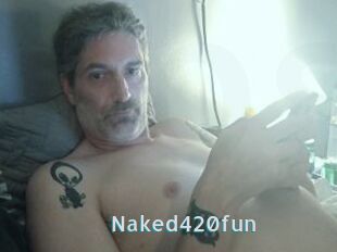 Naked420fun
