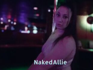 NakedAllie